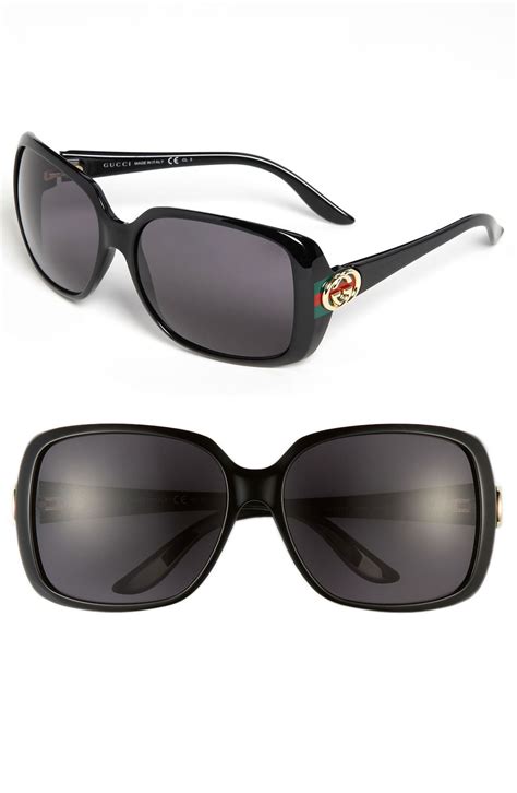 sunglasses size gucci|gucci sunglasses polarized.